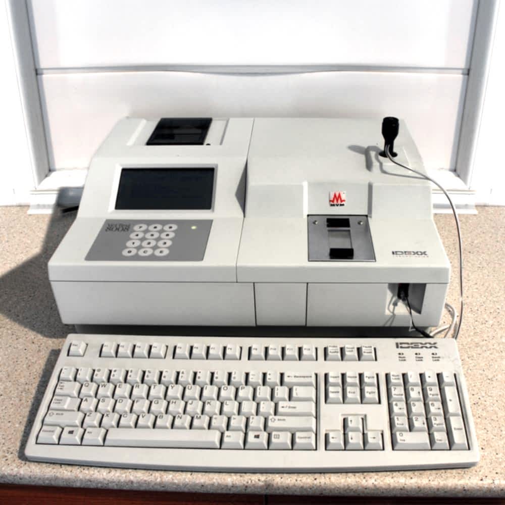 Biyokimya Analiz Cihazı