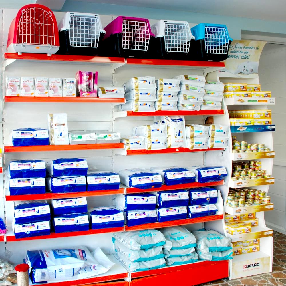 Petshop Bölümü