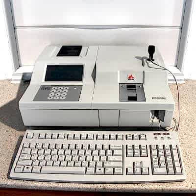 Biyokimya Analiz Cihazı