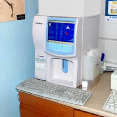 Kan Sayım Cihazı (Hemogram)