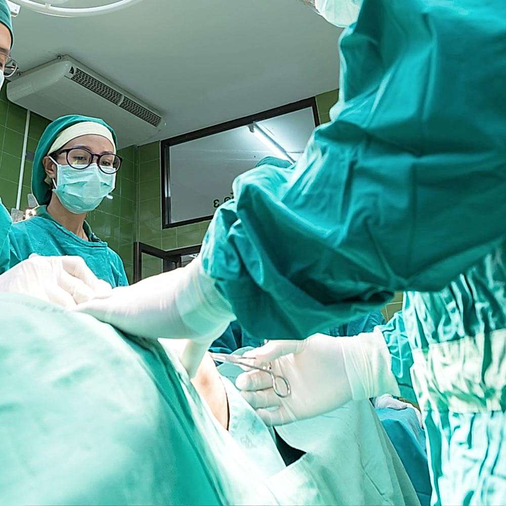 Cerrahi Operasyonlar