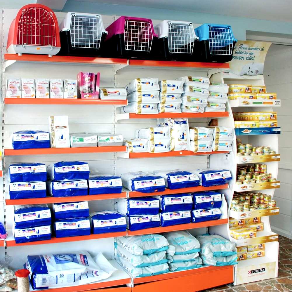 Petshop Hizmetleri